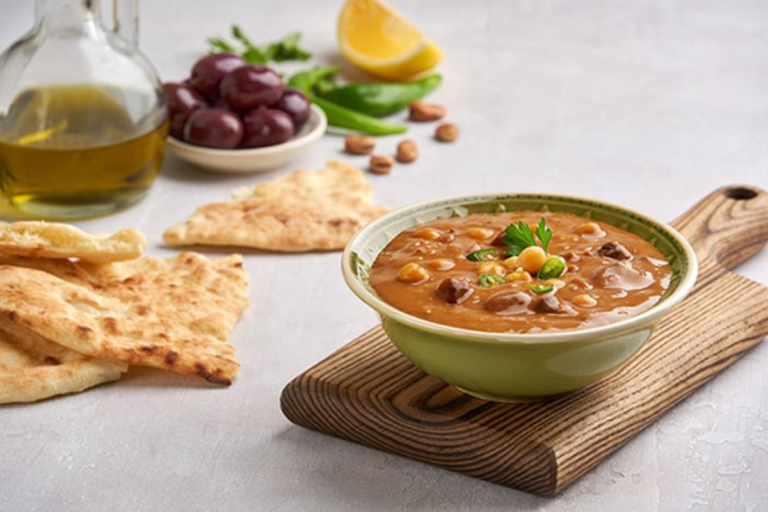 Plats Traditionnels Égyptiens : Foul Medames