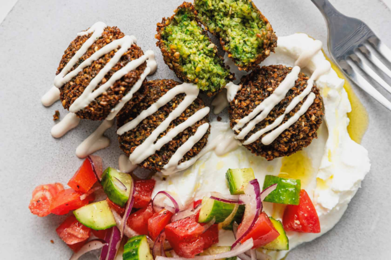 Taameya - Falafel Égyptiens